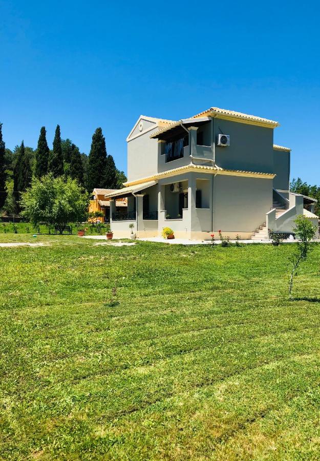 Villa Marietta Sidárion Exterior foto
