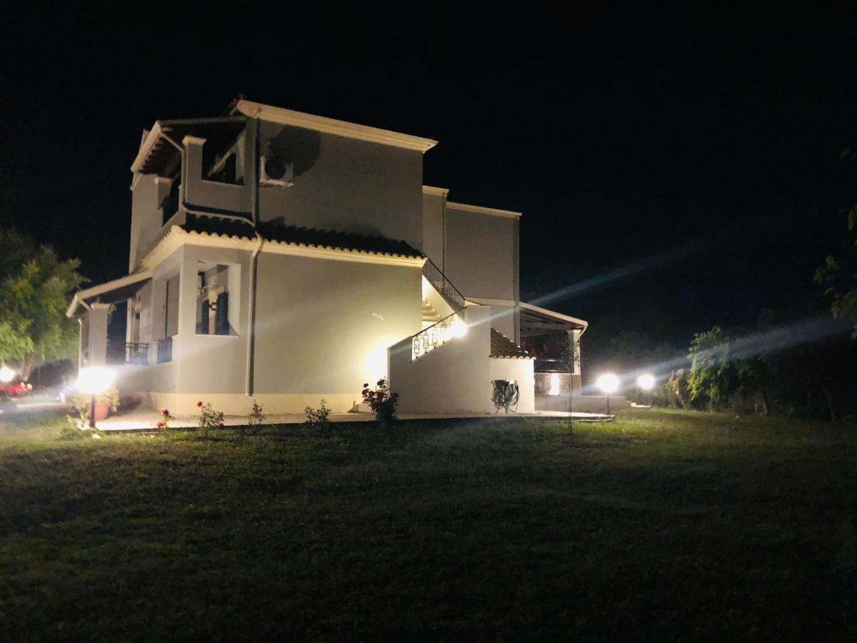 Villa Marietta Sidárion Exterior foto