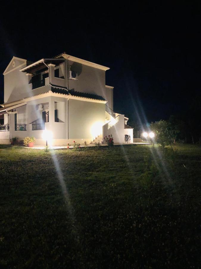 Villa Marietta Sidárion Exterior foto